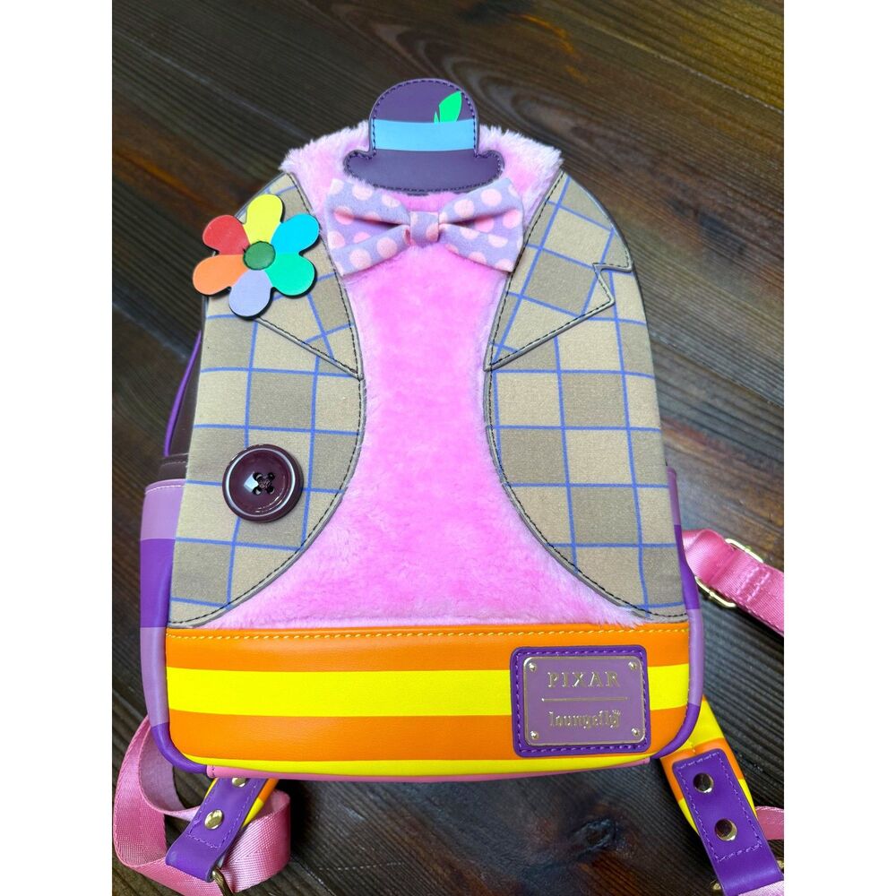 Loungfly Disney Pixar Inside Out Bing Bong Mini Backpack